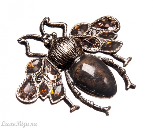 Брошь Moon Paris  Mo-1802-045_0999